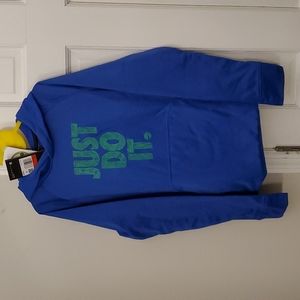 [NIKE] Therma Graphic Pullover Training Hoodie